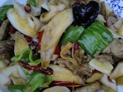 -百味地锅鸡(二店·财校分店)