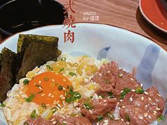 -万福·和牛炭火烧肉店(苏州中心店)