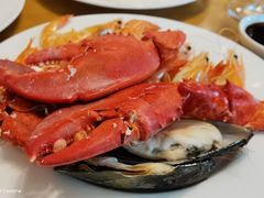 龙虾-丽思卡尔顿·香溢餐厅(北京丽思卡尔顿酒店)