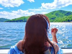 -天目湖山水园