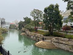 -赤坎·广东华侨国际旅游度假区