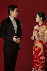 -布丁婚纱摄影工作室