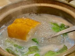 -顺德公平靓正特色牛花粥(花都店)