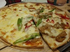 -芭莉与彩虹西餐厅(成都合生汇店)