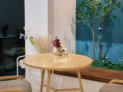 用餐区-Oasis coffee燕谷咖啡(公信店)