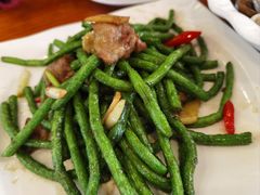 口味长豆角-七宝农家菜(七宝老街店)