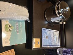 -广州天河希尔顿酒店