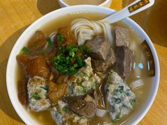 至尊三宝捞河-荔林食店(西华路店)