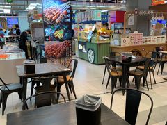 大堂-盒马鲜生(杨高南路店)