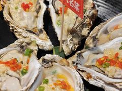 本帮蒜香烧蚝-烧蠔帮·湛江生蚝(工农店)