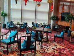 大堂-索菲特酒店·乐轩华中餐厅