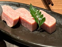 低温午餐肉-巴奴毛肚火锅(京西大悦城店)