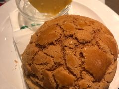 菠萝包-翠华餐厅