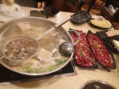 -潮汕良记牛肉火锅(洪武路店)