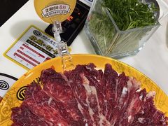 -潮汕大目牛肉火锅(水围店)