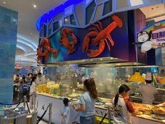 -帝企鹅自助餐厅•儿童岛•真企鹅(长隆企鹅酒店)