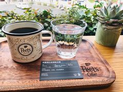 -Peet's Coffee皮爷咖啡(大学路店)