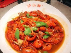 -沪小胖小龙虾(淮海中路旗舰店)