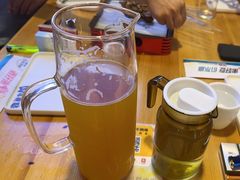 -四禧精酿烧烤串吧(大明湖店)