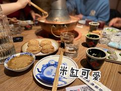 糖蒜-京涮铜锅涮肉(华贸店)