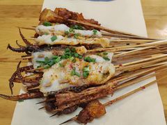 -86烧烤 | 江湖菜(石人总店)