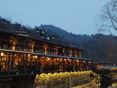 -北京水岸山吧度假村(雁栖镇店)