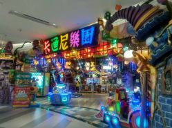 -卡通尼乐园(印象城购物中心店)