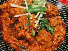 咖喱羊肉-Vedas印度餐厅(常熟路店)