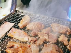 -又见炊烟炭火烤肉(五一新村店)