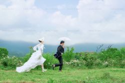 -黑马婚纱摄影