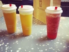 -LELECHA乐乐茶(上海五角场万达广场店)