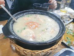 海鲜粥-老虎滩大连海鲜烧烤(建邺云锦路总店)