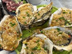 生蚝-传奇龙虾·烤牛肉