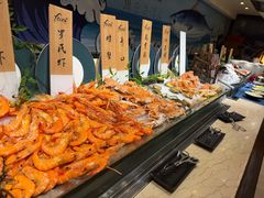 -盛宴自助餐厅(运达喜来登店)