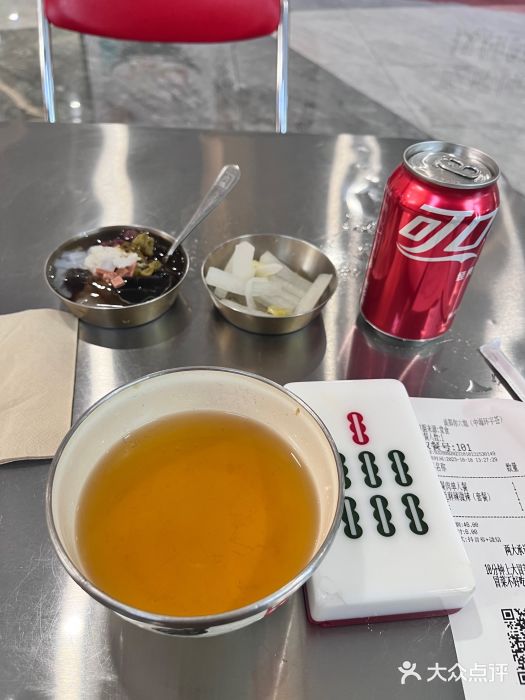 成都你六姐·牛肉冒菜(上海环宇荟店)图片