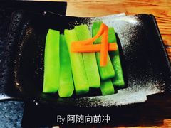 青笋-湊湊火锅·茶憩(上海合生汇店)