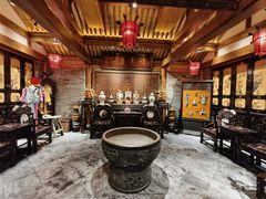 -北平楼·烤鸭·北京菜(牡丹园店)