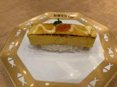 厚烧玉子寿司-元气寿司(新城市广场店)