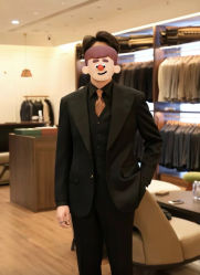 -Mr.Royal御匠先生·手工全麻衬衣西服定制