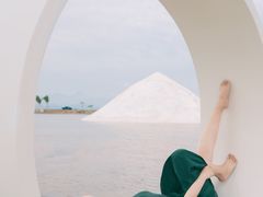 -莺歌海盐场