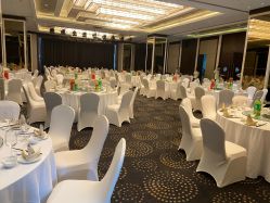 -重庆江北希尔顿逸林酒店·宴会厅