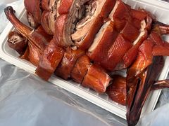 -宜良狗街老杨烤鸭店