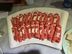 肥牛-正福居老北京正宗铜锅泉水涮肉(彰化路店)