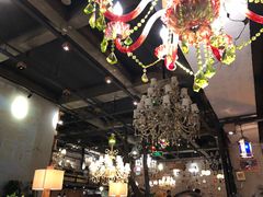 大堂-咖啡之翼·咖餐厅(武清店)