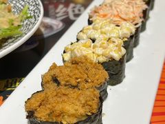 -伊秀·手握寿司·料理(裕华万达广场店)