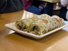 -台北楚楚园馅饼粥(虹桥南丰城店)