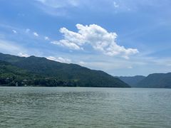 -严子陵钓台(富春江小三峡)