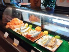 -怡聚轩全日制自助餐厅(大中华喜来登酒店)