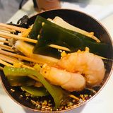 孔雀｜拥有tiffany蓝的川菜馆