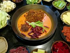 -渝亮重庆老火锅·手工炒料